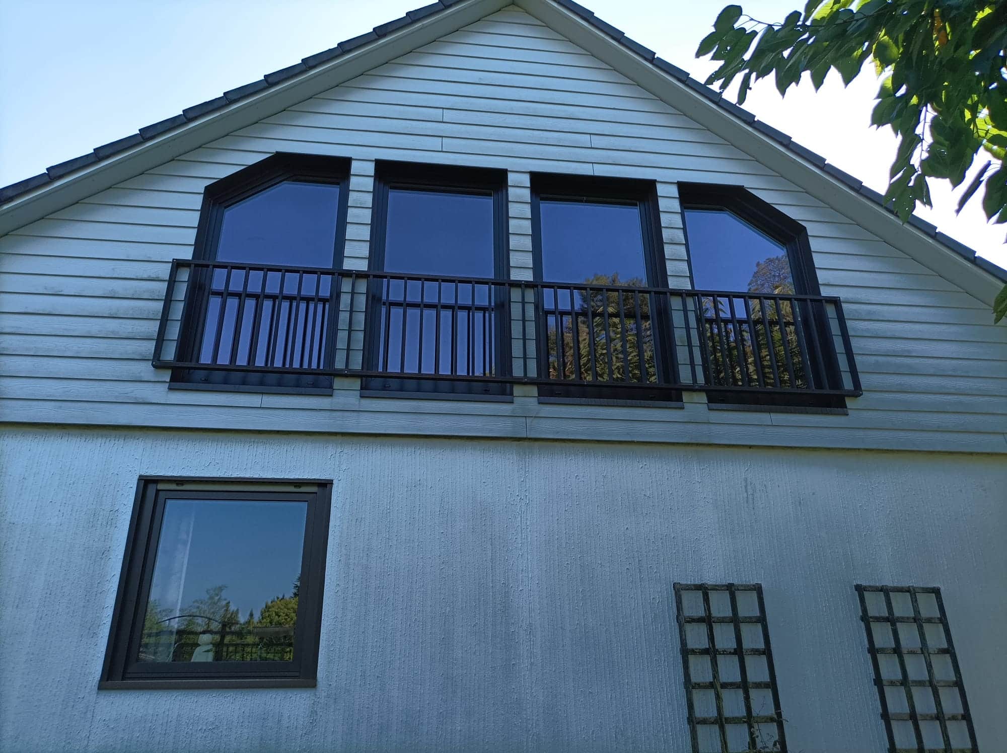 2-Fenster-Haste