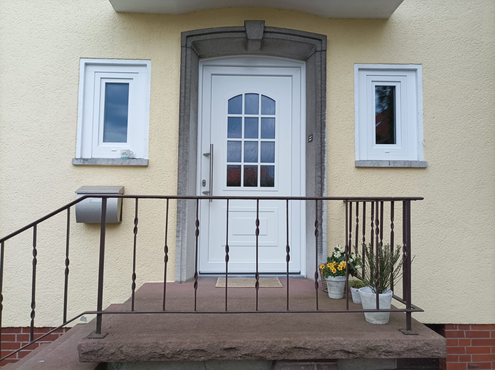16-Fenster-Haste