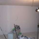 Ständerwerk mit Fermacellplatten