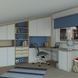 Arbeitszimmer