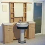 Badezimmer